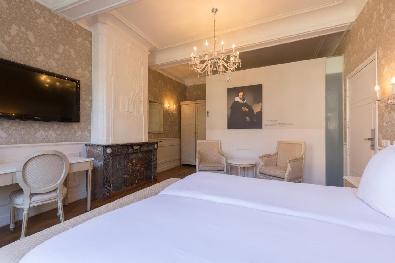 Amrath Hotel Bigarre Maastricht Ngoại thất bức ảnh