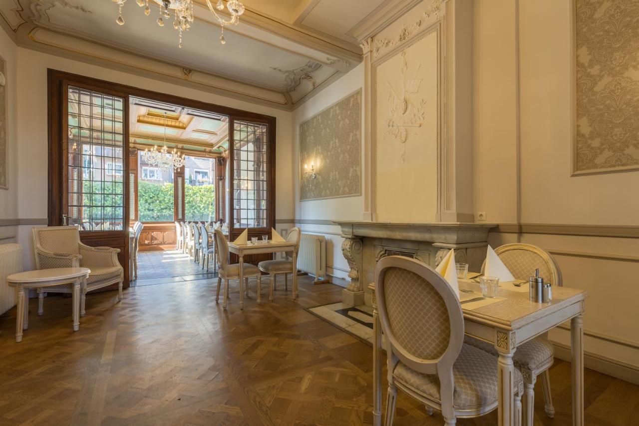 Amrath Hotel Bigarre Maastricht Ngoại thất bức ảnh