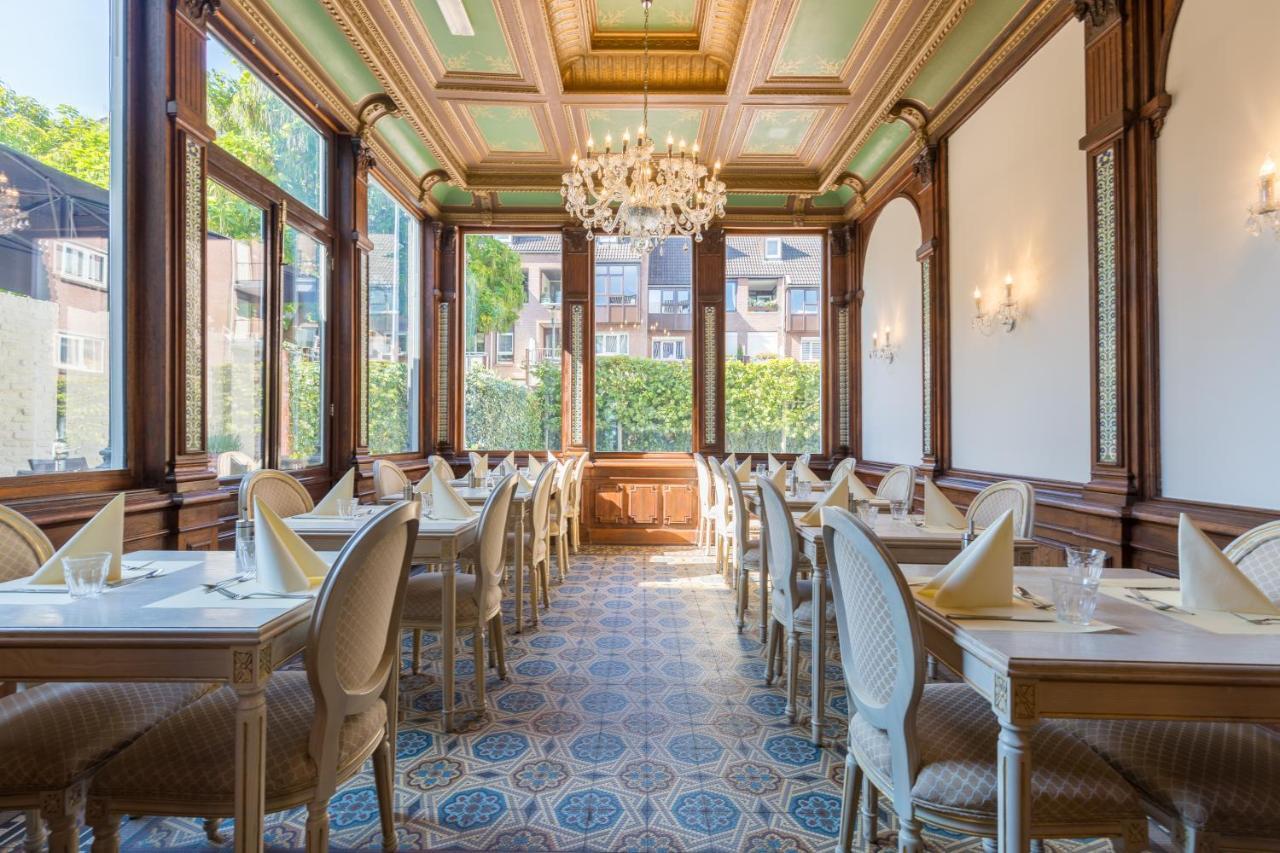 Amrath Hotel Bigarre Maastricht Ngoại thất bức ảnh