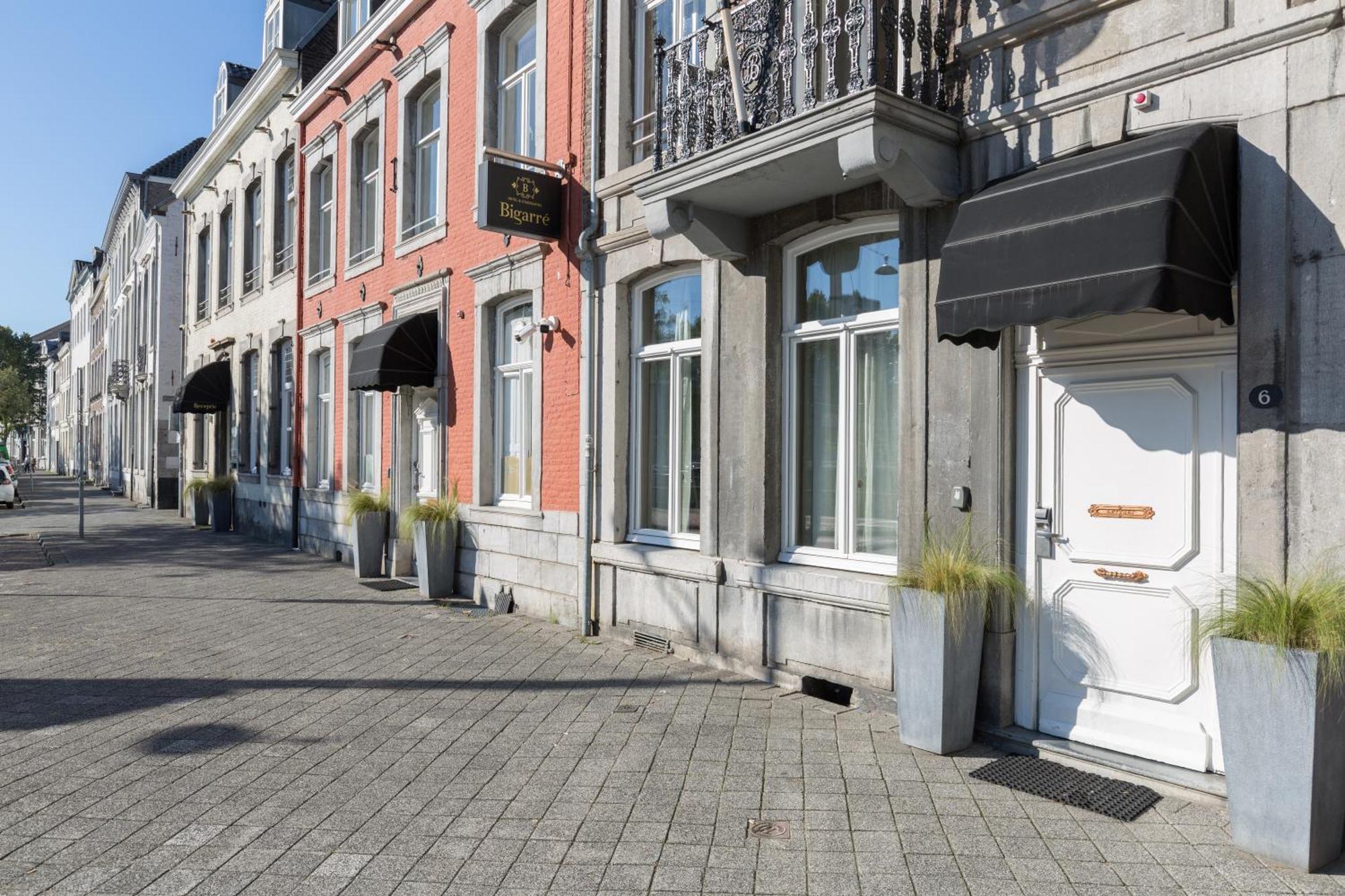 Amrath Hotel Bigarre Maastricht Ngoại thất bức ảnh