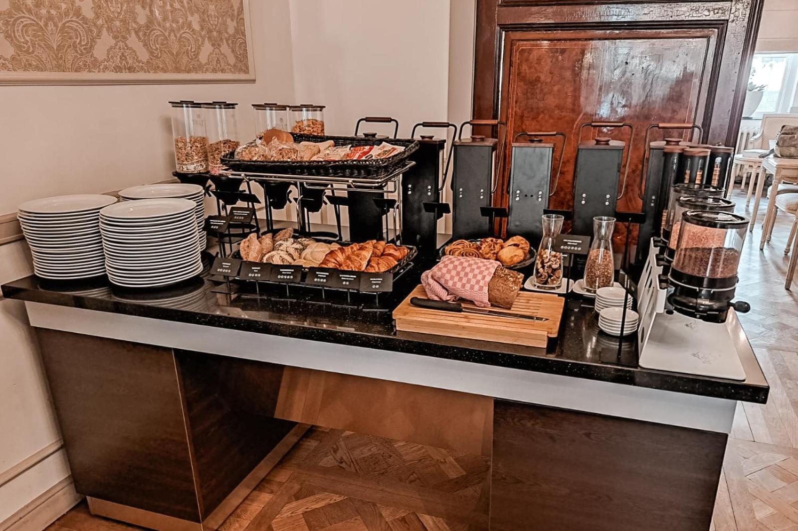 Amrath Hotel Bigarre Maastricht Ngoại thất bức ảnh